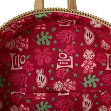 Load image into Gallery viewer, Lilo and Stitch Lilo Mini Backpack
