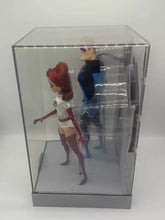 Load image into Gallery viewer, Disney Pixar Animation Studios Mr &amp; Mrs Incredible Limited Edition D23 12&quot; Dolls
