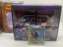 Load image into Gallery viewer, 2024 SDCC Exclusive Mattel Creations Masters of the Universe MOTU Origins Two Bad Sealed
