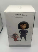 Load image into Gallery viewer, Disney Pixar Animation Studios Edna Mode and Jack Jack Limited Edition 12&quot; Dolls
