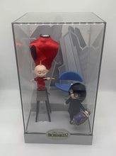 Load image into Gallery viewer, Disney Pixar Animation Studios Edna Mode and Jack Jack Limited Edition 12&quot; Dolls
