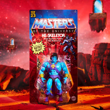 Load image into Gallery viewer, Masters of the Universe Origins He-Skeletor
