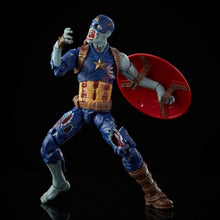 Load image into Gallery viewer, Marvel Legends What If? Zombie Captain America
