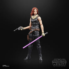 Load image into Gallery viewer, Star Wars The Black Series Mara Jade
