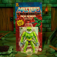 Load image into Gallery viewer, Masters of the Universe Origins Frog Monger
