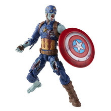 Load image into Gallery viewer, Marvel Legends What If? Zombie Captain America
