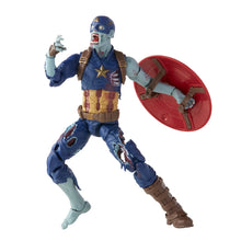 Load image into Gallery viewer, Marvel Legends What If? Zombie Captain America
