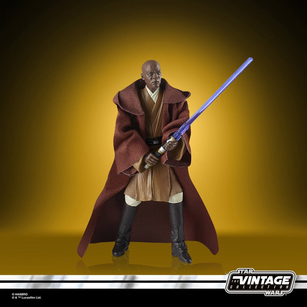 Star Wars The Vintage Collection Specialty Action Figures Mace Windu