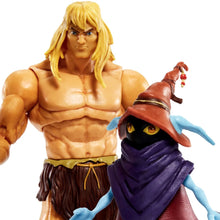Load image into Gallery viewer, Masters of the Universe Masterverse Revelation Savage He-Man
