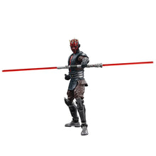 Load image into Gallery viewer, Star Wars The Black Series Darth Maul (Mandalore)
