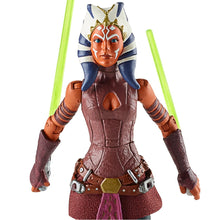 Load image into Gallery viewer, Star Wars The Vintage Collection Specialty Action Figures Ahsoka Tano
