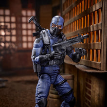 Load image into Gallery viewer, G.I. Joe Classified Series 6-Inch Cobra Officer
