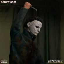 Load image into Gallery viewer, Halloween II (1981): Michael Myers One:12 Collective Action Figure
