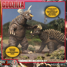 Load image into Gallery viewer, Godzilla: Destroy All Monsters (1968) 5 Points XL Round 2 Boxed Set
