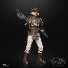 Load image into Gallery viewer, Star Wars The Black Series Archive Lando Calrissian (Skiff Guard)
