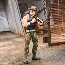 Load image into Gallery viewer, G.I. Joe Classified Series Sgt. Slaughter Action Figure
