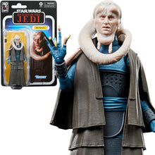 Load image into Gallery viewer, Star Wars The Black Series Return of the Jedi 40th Anniversary Bib Fortuna
