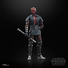 Load image into Gallery viewer, Star Wars The Black Series Darth Maul (Mandalore)
