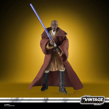 Load image into Gallery viewer, Star Wars The Vintage Collection Specialty Action Figures Mace Windu
