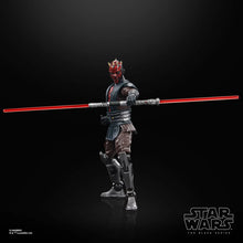 Load image into Gallery viewer, Star Wars The Black Series Darth Maul (Mandalore)
