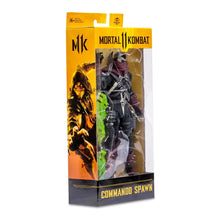 Load image into Gallery viewer, Mortal Kombat XI Commando Spawn
