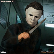 Load image into Gallery viewer, Halloween II (1981): Michael Myers One:12 Collective Action Figure
