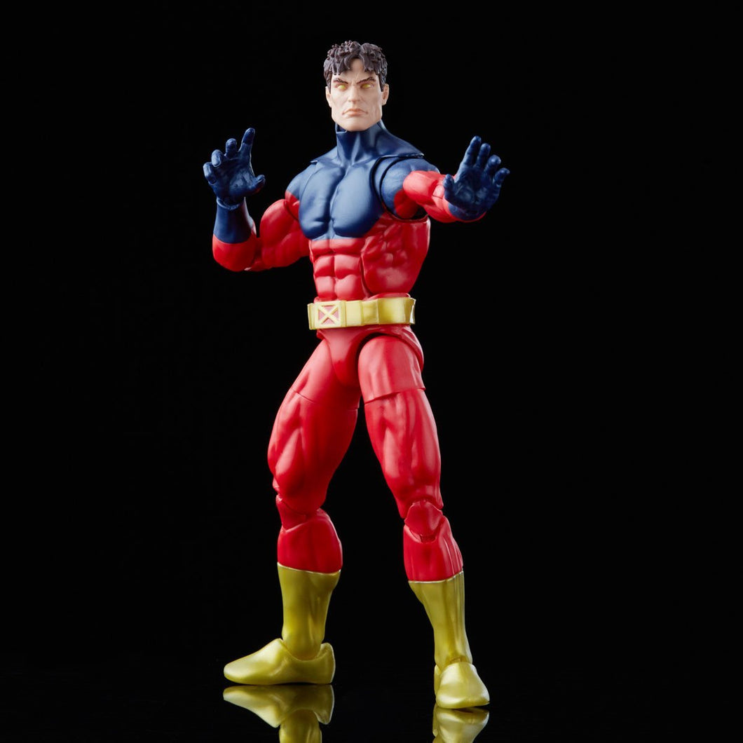 X-Men Marvel Legends Marvel's Vulcan (Bonebreaker BAF)