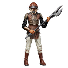 Load image into Gallery viewer, Star Wars The Black Series Archive Lando Calrissian (Skiff Guard)
