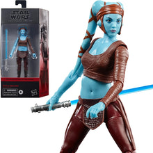 Load image into Gallery viewer, Star Wars The Black Series Aayla Secura
