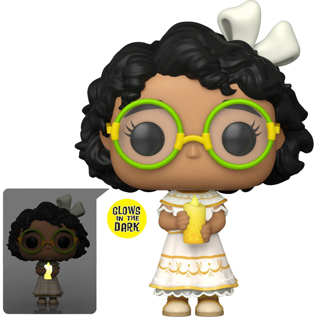 Disney 100 Encanto Mirabel Glow-in-the-Dark Pop! Vinyl Figure