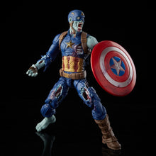 Load image into Gallery viewer, Marvel Legends What If? Zombie Captain America
