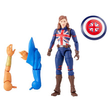 Load image into Gallery viewer, Marvel Legends What If? Captain Carter
