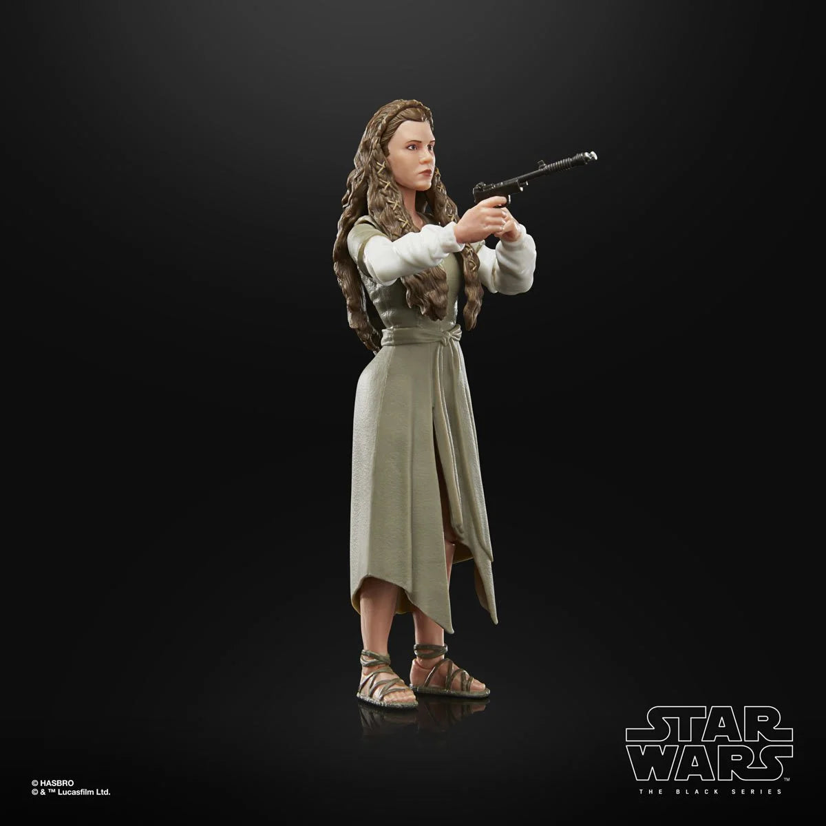 Star Wars The Black Series Princess Leia (Ewok Dress) – Graystar Outpost