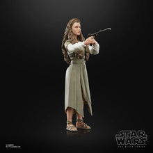 Load image into Gallery viewer, Star Wars The Black Series Princess Leia (Ewok Dress)
