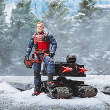 Load image into Gallery viewer, G.I. Joe Classified Series 6-Inch Scrap-Iron &amp; Anti-Armor Drone
