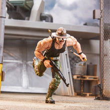 Load image into Gallery viewer, G.I. Joe Classified Series Sgt. Slaughter Action Figure
