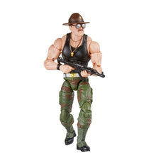 Load image into Gallery viewer, G.I. Joe Classified Series Sgt. Slaughter Action Figure
