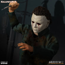 Load image into Gallery viewer, Halloween II (1981): Michael Myers One:12 Collective Action Figure
