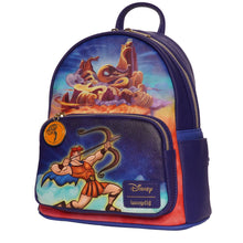 Load image into Gallery viewer, Hercules Mount Olympus Mini-Backpack - Entertainment Earth Exclusive
