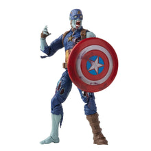 Load image into Gallery viewer, Marvel Legends What If? Zombie Captain America
