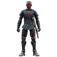 Load image into Gallery viewer, Star Wars The Black Series Darth Maul (Mandalore)
