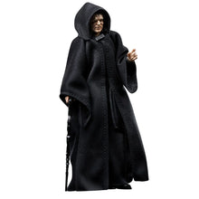 Load image into Gallery viewer, Star Wars The Black Series Return of the Jedi 40th Anniversary Emperor Palpatine
