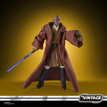 Load image into Gallery viewer, Star Wars The Vintage Collection Specialty Action Figures Mace Windu
