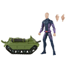 Load image into Gallery viewer, X-Men Marvel Legends Marvel&#39;s Darwin (Bonebreaker BAF)
