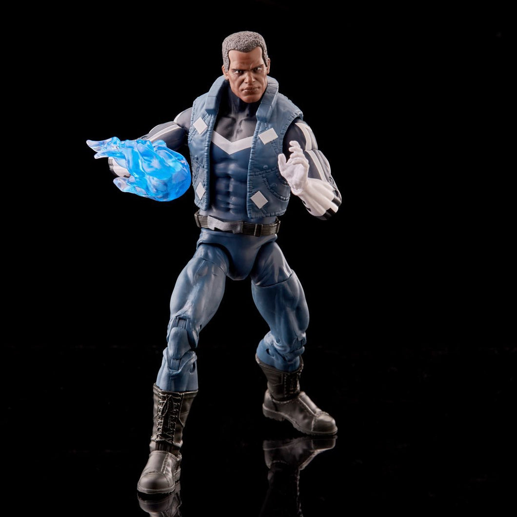 Avengers Comic Marvel Legends Blue Marvel (Marvel's Controller BAF)