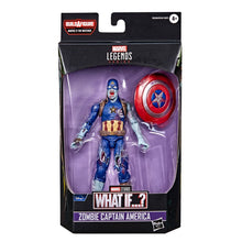 Load image into Gallery viewer, Marvel Legends What If? Zombie Captain America
