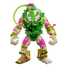 Load image into Gallery viewer, Teenage Mutant Ninja Turtles Ultimates Glow-in-the-Dark Mutagen Man 7-Inch Action Figure - Entertainment Earth Exclusive
