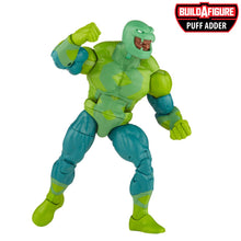 Load image into Gallery viewer, Avengers 2023 Marvel Legends Wonder Man (Puff Adder BAF)
