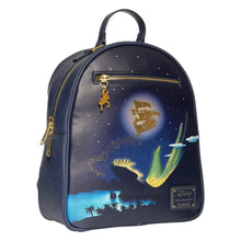 Load image into Gallery viewer, Peter Pan Flying Jolly Roger Mini-Backpack - Entertainment Earth Exclusive
