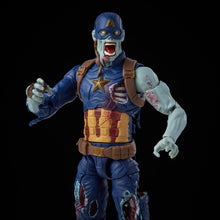 Load image into Gallery viewer, Marvel Legends What If? Zombie Captain America
